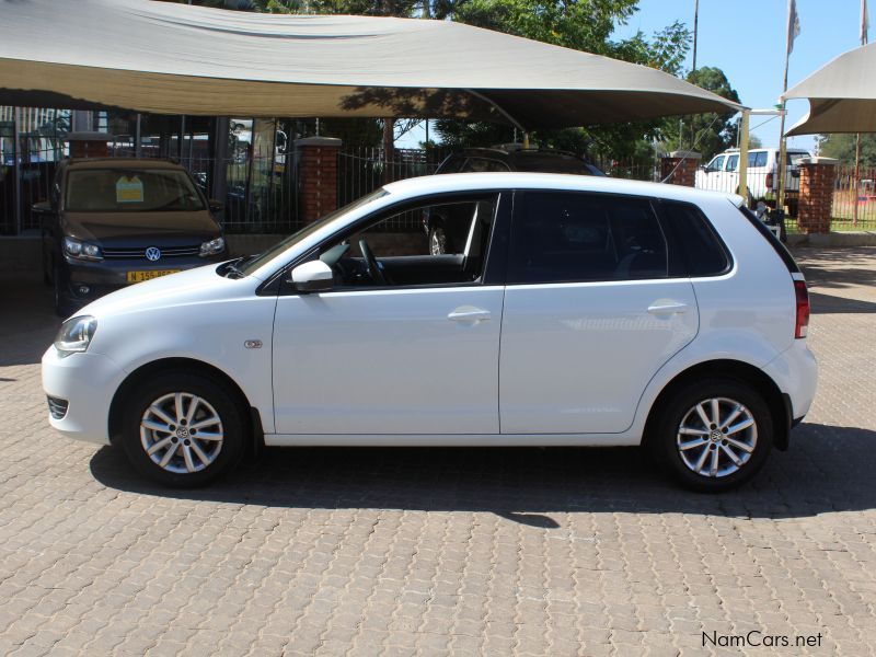 Volkswagen POLO VIVO 1.4 TRENDLINE in Namibia