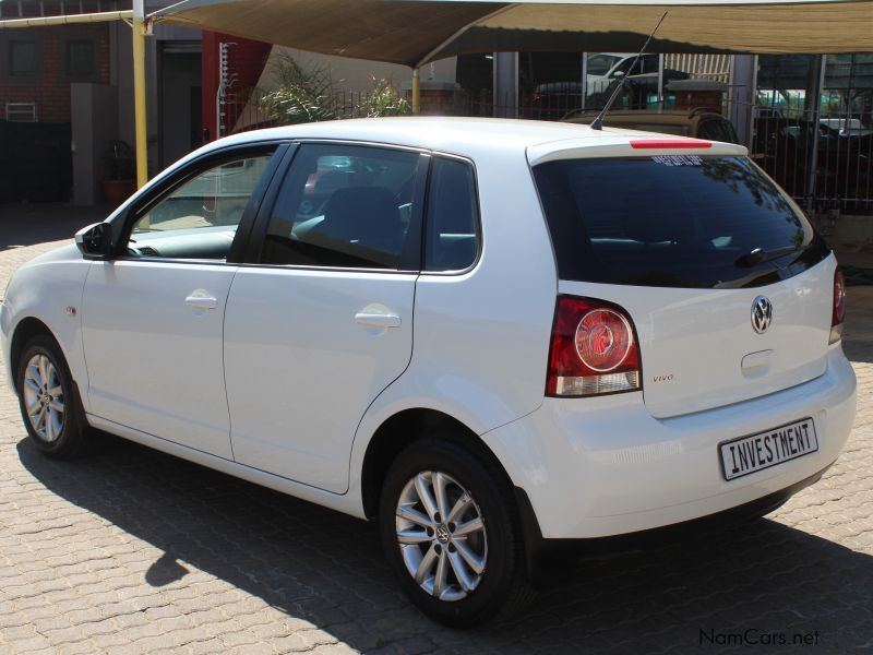 Volkswagen POLO VIVO 1.4 TRENDLINE in Namibia