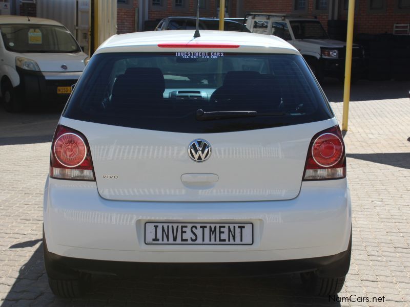 Volkswagen POLO VIVO 1.4 TRENDLINE in Namibia