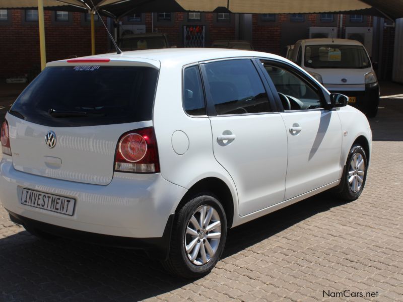 Volkswagen POLO VIVO 1.4 TRENDLINE in Namibia