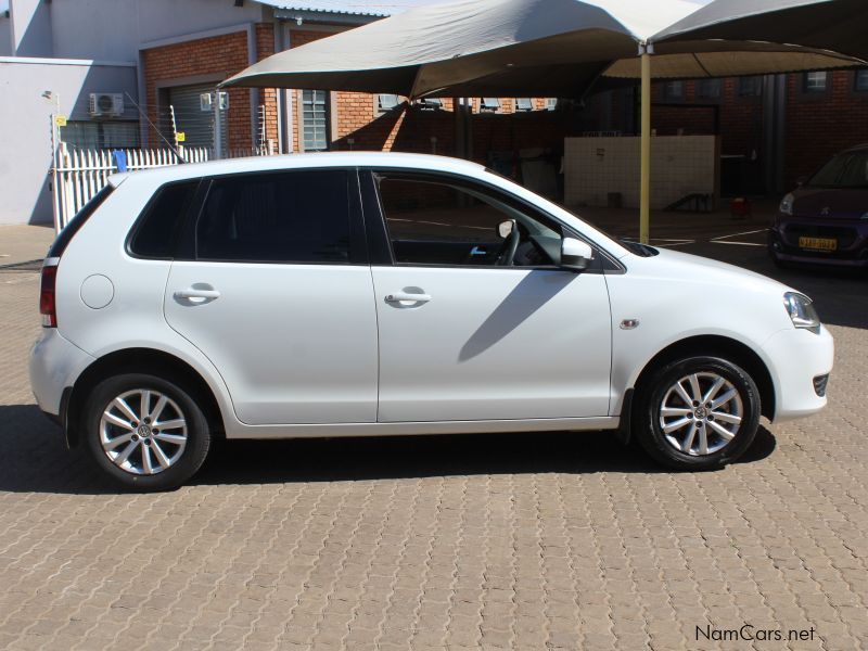 Volkswagen POLO VIVO 1.4 TRENDLINE in Namibia