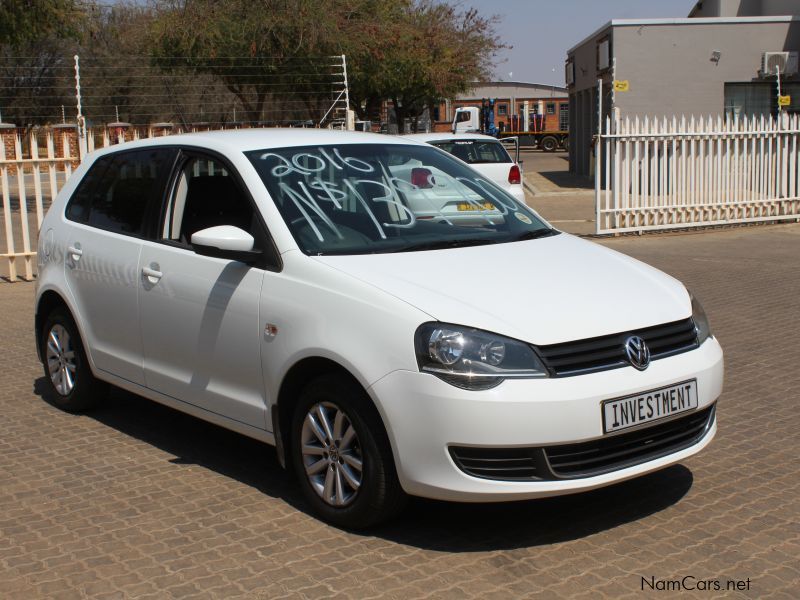 Volkswagen POLO VIVO 1.4 TRENDLINE in Namibia