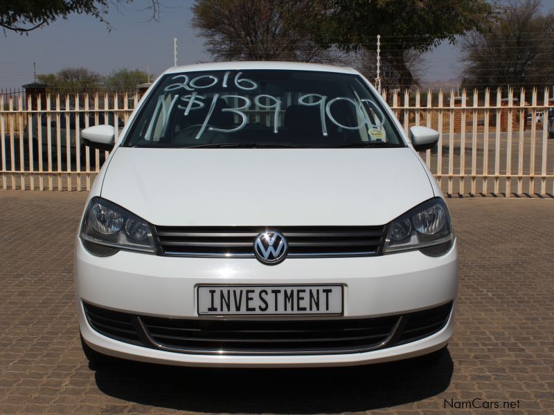 Volkswagen POLO VIVO 1.4 TRENDLINE in Namibia