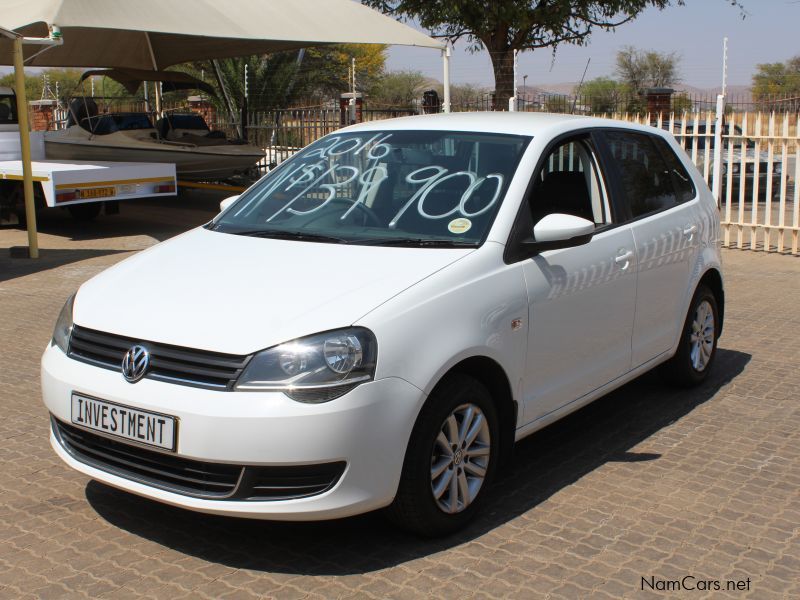 Volkswagen POLO VIVO 1.4 TRENDLINE in Namibia