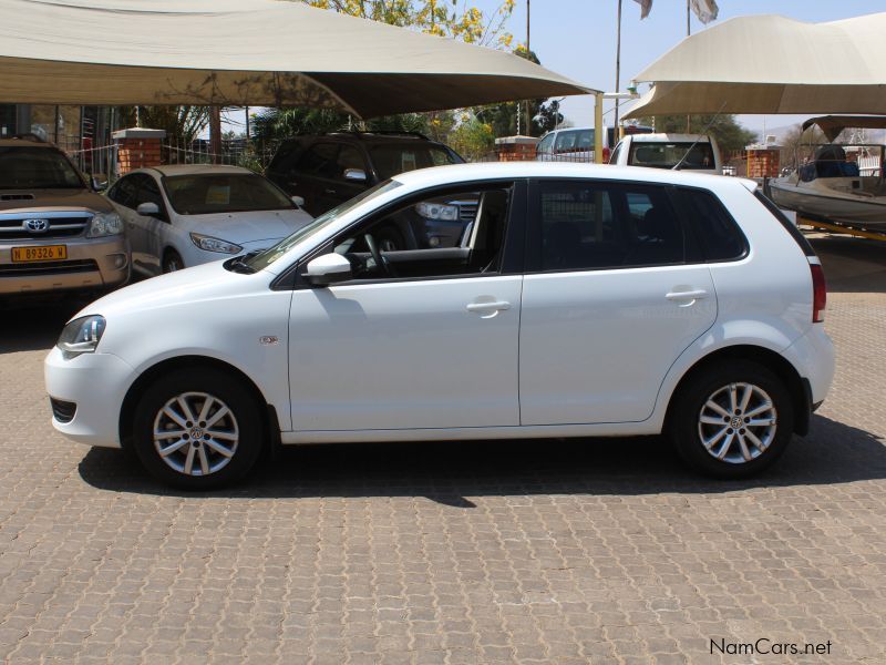 Volkswagen POLO VIVO 1.4 TRENDLINE in Namibia