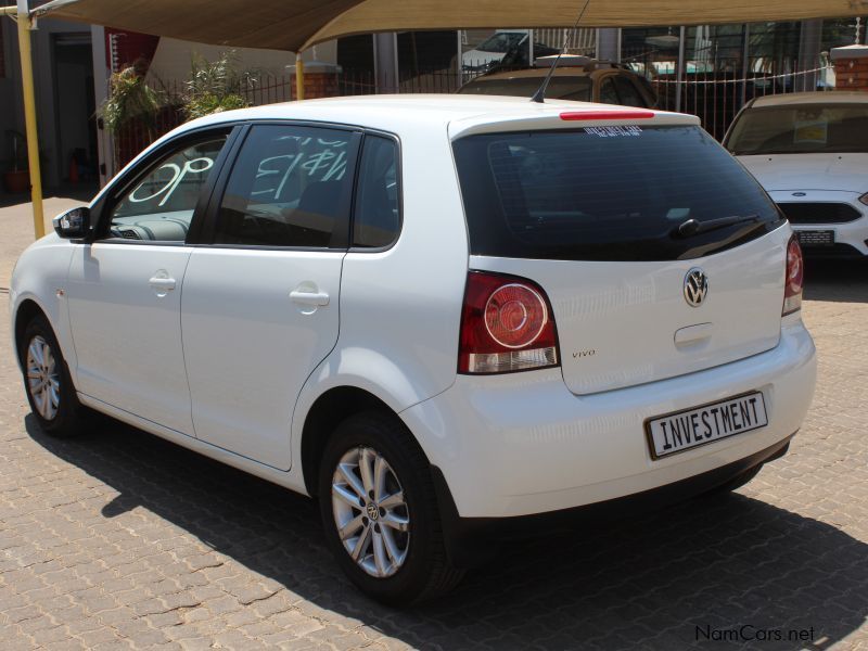 Volkswagen POLO VIVO 1.4 TRENDLINE in Namibia