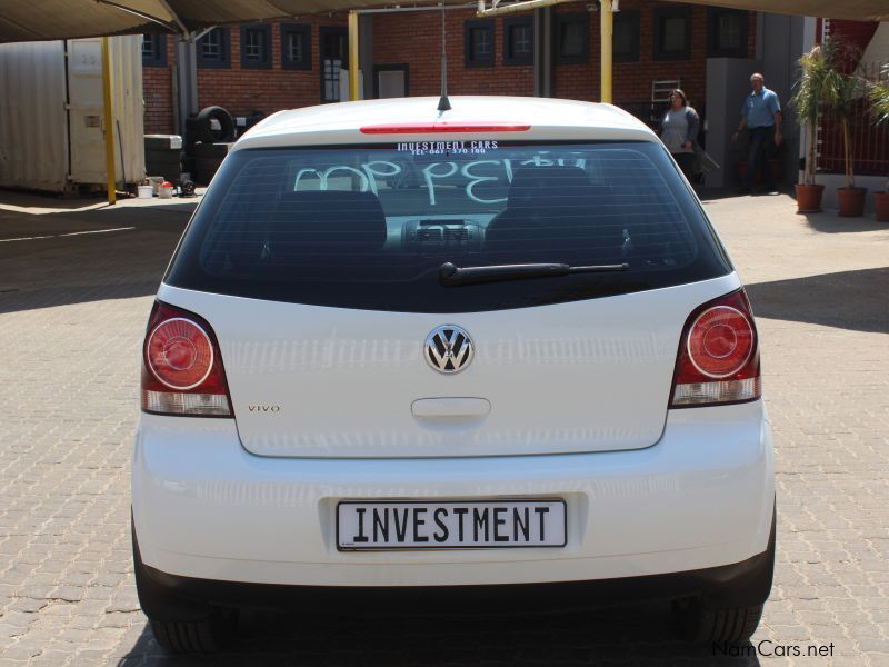 Volkswagen POLO VIVO 1.4 TRENDLINE in Namibia