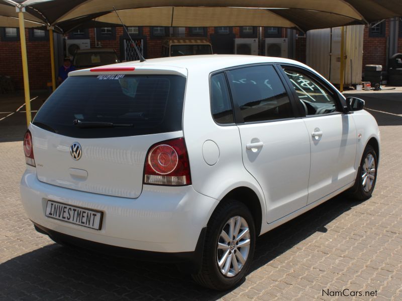 Volkswagen POLO VIVO 1.4 TRENDLINE in Namibia