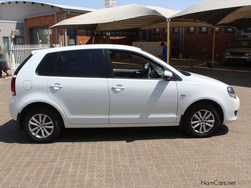 Volkswagen POLO VIVO 1.4 TRENDLINE in Namibia