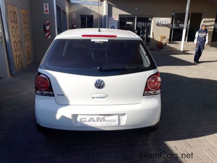 Volkswagen POLO VIVO 1.4I TRANDLINE in Namibia