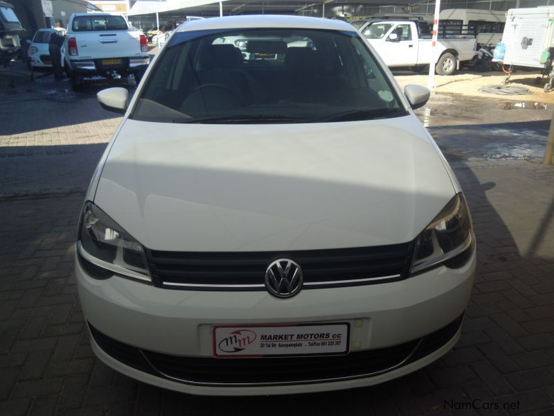 Volkswagen POLO VIVO 1.4I TREND in Namibia