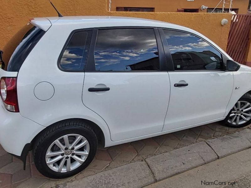 Volkswagen POLO VIVO 1.4i CONCEPTLINE, 5 DOOR HATCHBACK, 5 SPEED MANUAL in Namibia