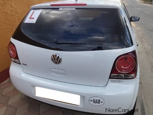 Volkswagen POLO VIVO 1.4i CONCEPTLINE, 5 DOOR HATCHBACK, 5 SPEED MANUAL in Namibia
