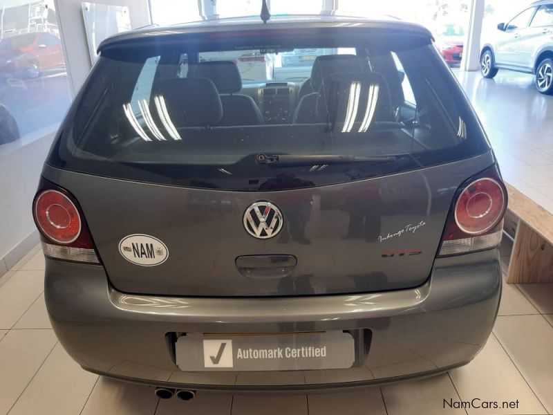 Volkswagen POLO VIVO GP 1.6 3 GTS 5DR in Namibia