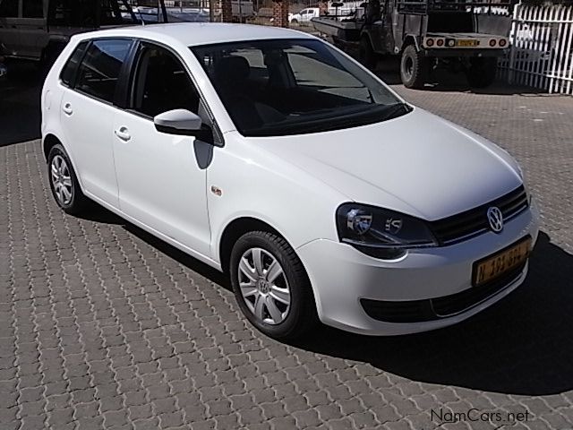 Volkswagen POLO Vivo 1.4 in Namibia