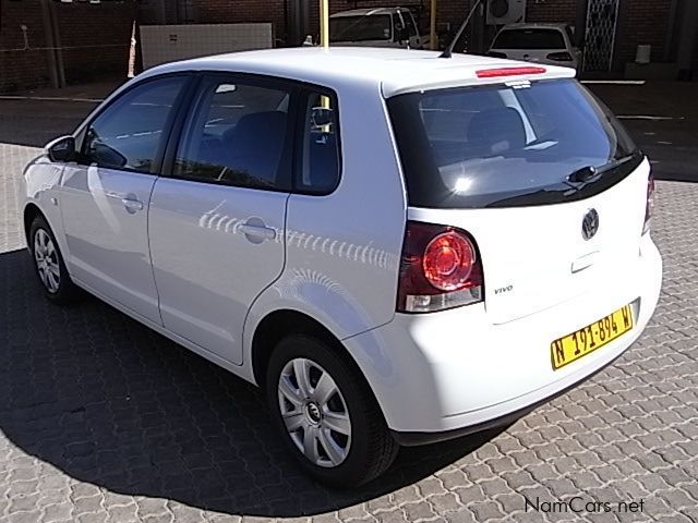Volkswagen POLO Vivo 1.4 in Namibia