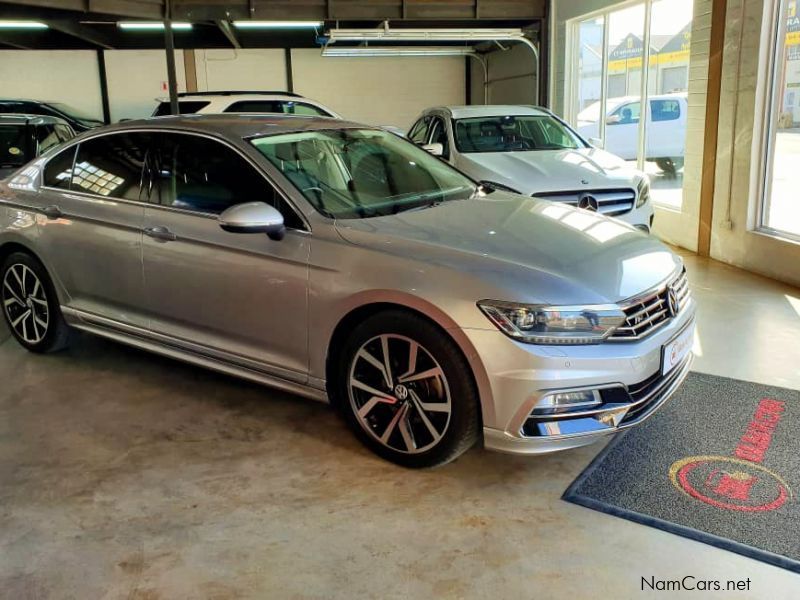Volkswagen Passat 2.0 TSI Executive DSG in Namibia
