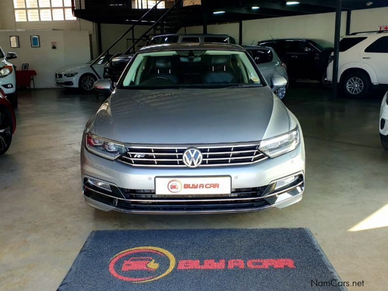 Volkswagen Passat 2.0 TSI Executive DSG in Namibia