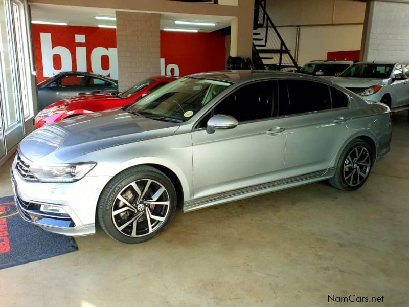 Volkswagen Passat 2.0 TSI Executive DSG in Namibia