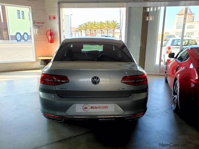 Volkswagen Passat 2.0 TSI Executive DSG in Namibia