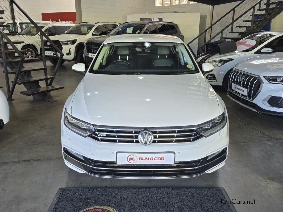 Used Volkswagen Passat 2.0 TSI R-LINE DSG | 2016 Passat 2.0 TSI R-LINE ...