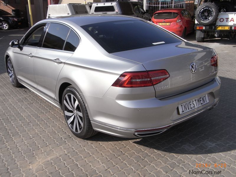 Volkswagen Passat 2.0 TSI R-line DSG in Namibia