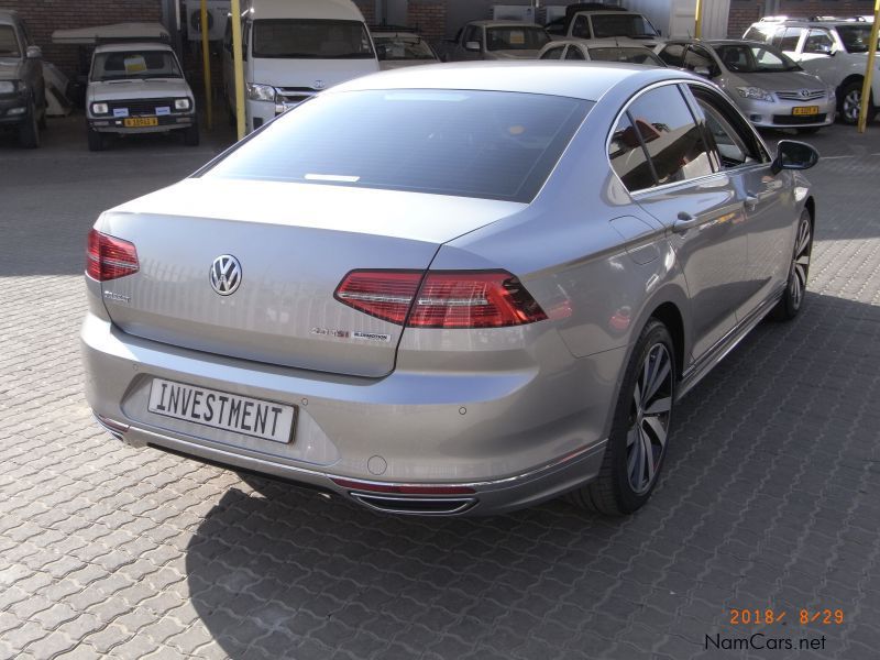 Volkswagen Passat 2.0 TSI R-line DSG in Namibia