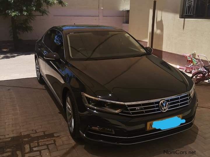 Volkswagen Passat in Namibia