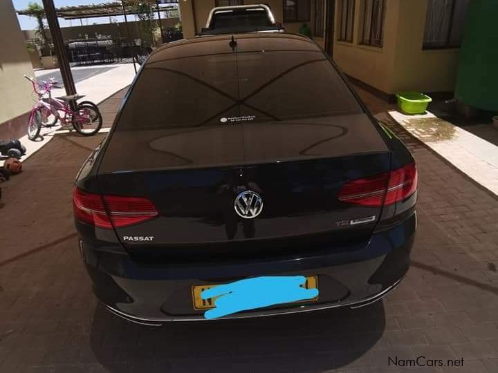 Volkswagen Passat in Namibia