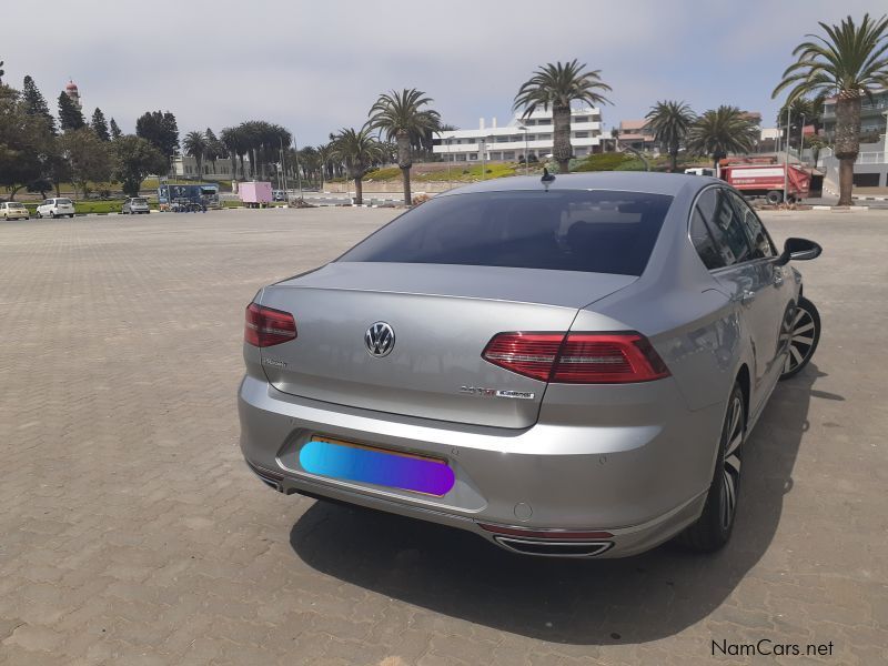 Volkswagen Passat in Namibia
