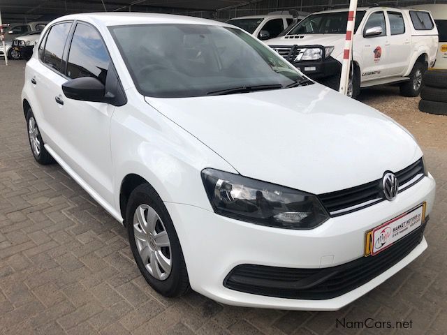 Volkswagen Polo  1.2 TSI trendline in Namibia