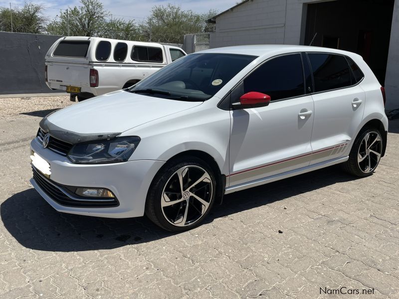 Volkswagen Polo 1.2 TSI (Beats Edition) in Namibia