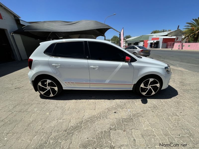 Volkswagen Polo 1.2 TSI (Beats Edition) in Namibia