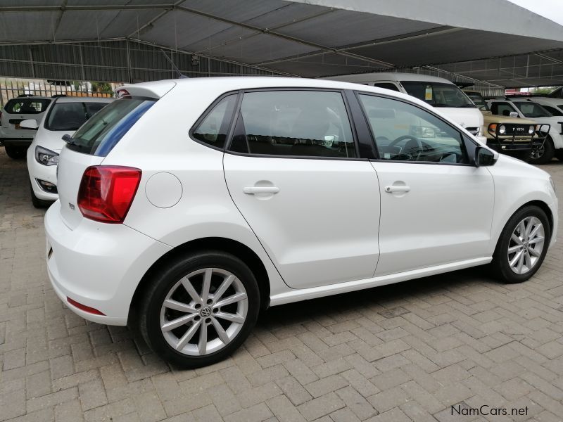 Volkswagen Polo 1.2 TSI in Namibia