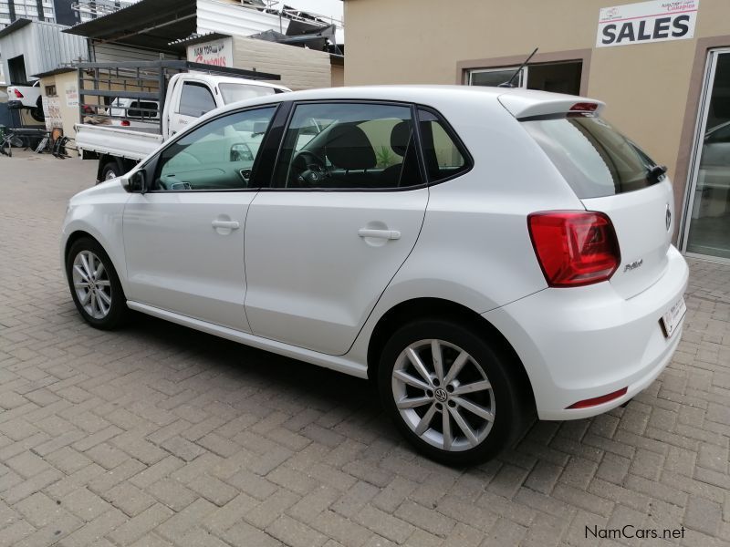 Volkswagen Polo 1.2 TSI in Namibia