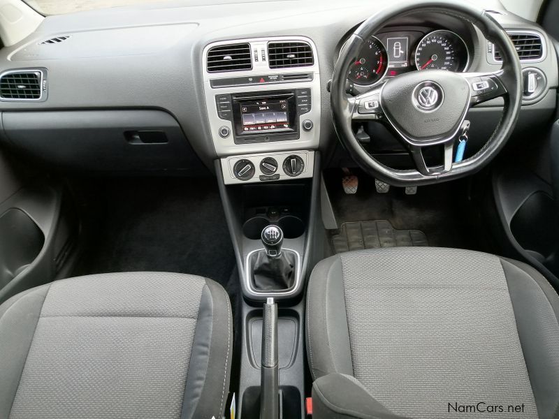 Volkswagen Polo 1.2 TSI in Namibia