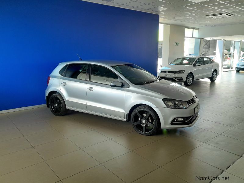 Volkswagen Polo 1.2 TSI C/L Manual 66KW in Namibia