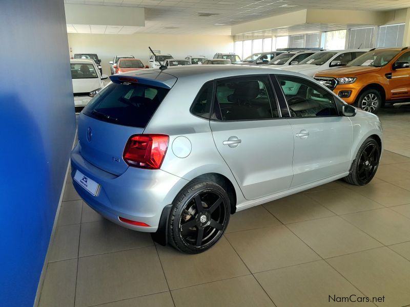 Volkswagen Polo 1.2 TSI C/L Manual 66KW in Namibia