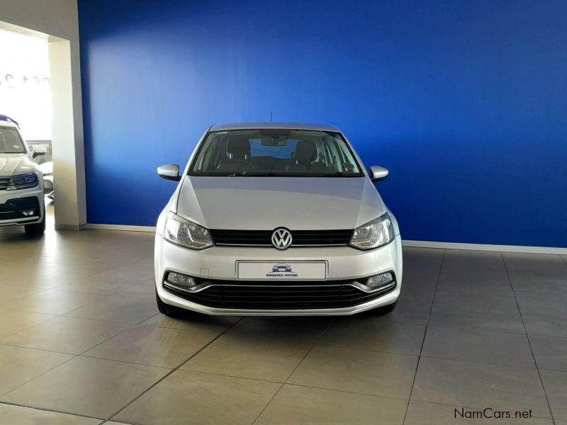 Volkswagen Polo 1.2 TSI C/L Manual 66KW in Namibia