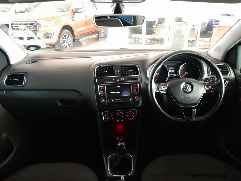 Volkswagen Polo 1.2 TSI C/L Manual 66KW in Namibia