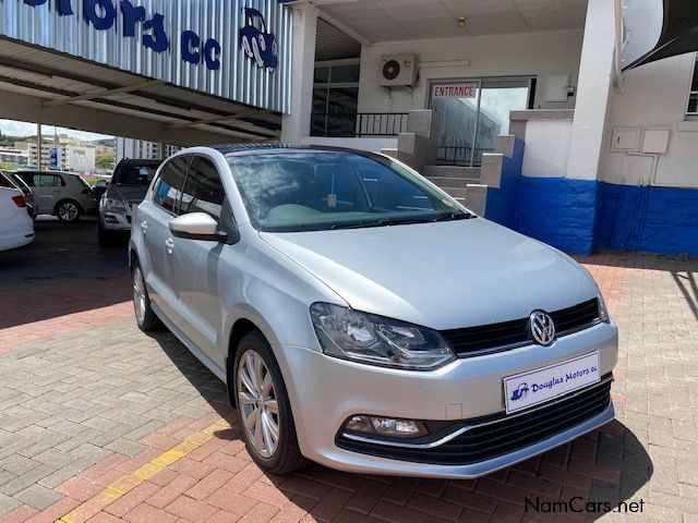 Volkswagen Polo 1.2 TSI Comfortline in Namibia