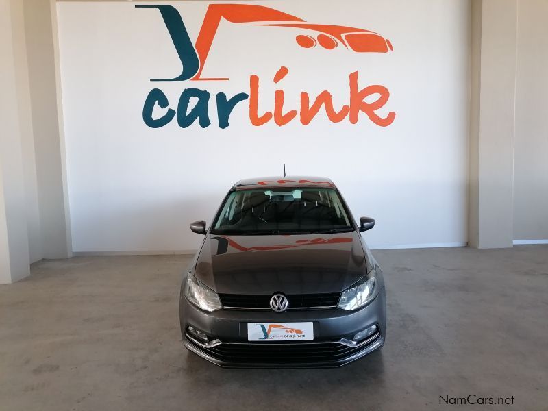 Volkswagen Polo 1.2 TSI Highline in Namibia