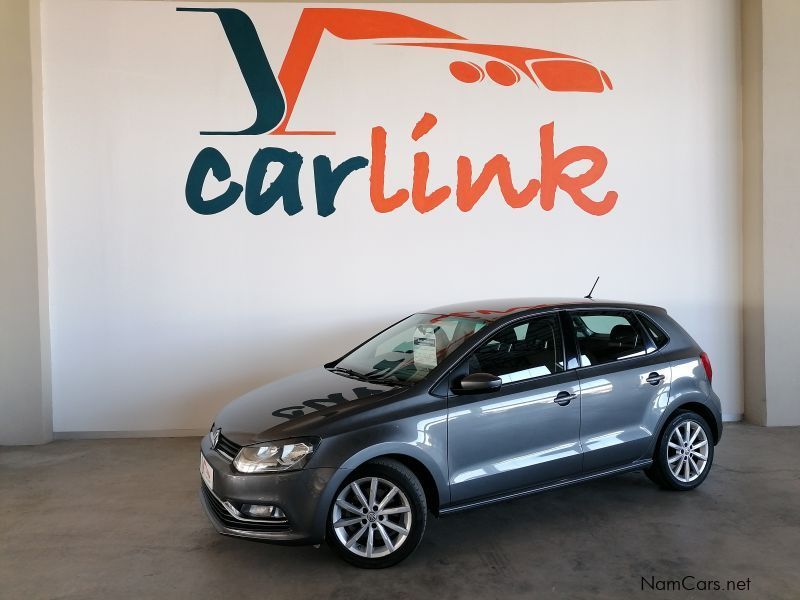 Volkswagen Polo 1.2 TSI Highline in Namibia