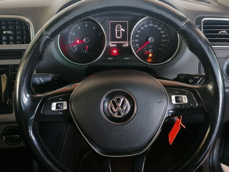 Volkswagen Polo 1.2 TSI Highline in Namibia