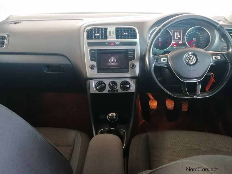 Volkswagen Polo 1.2 TSI Highline in Namibia