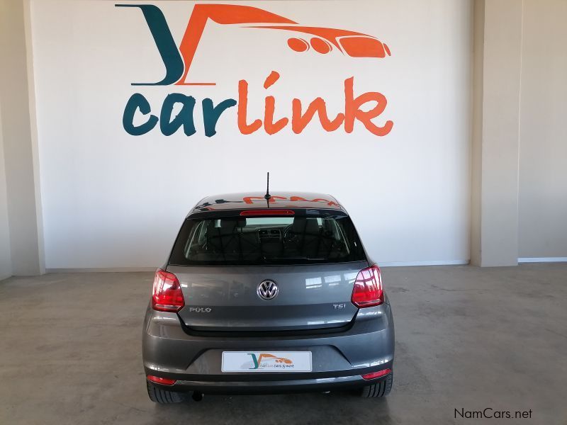 Volkswagen Polo 1.2 TSI Highline in Namibia