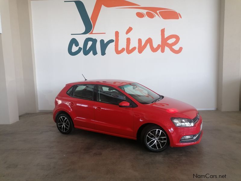 Volkswagen Polo 1.2 TSI Highline in Namibia