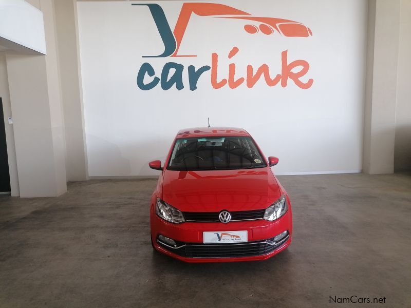 Volkswagen Polo 1.2 TSI Highline in Namibia