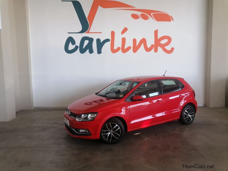 Volkswagen Polo 1.2 TSI Highline in Namibia