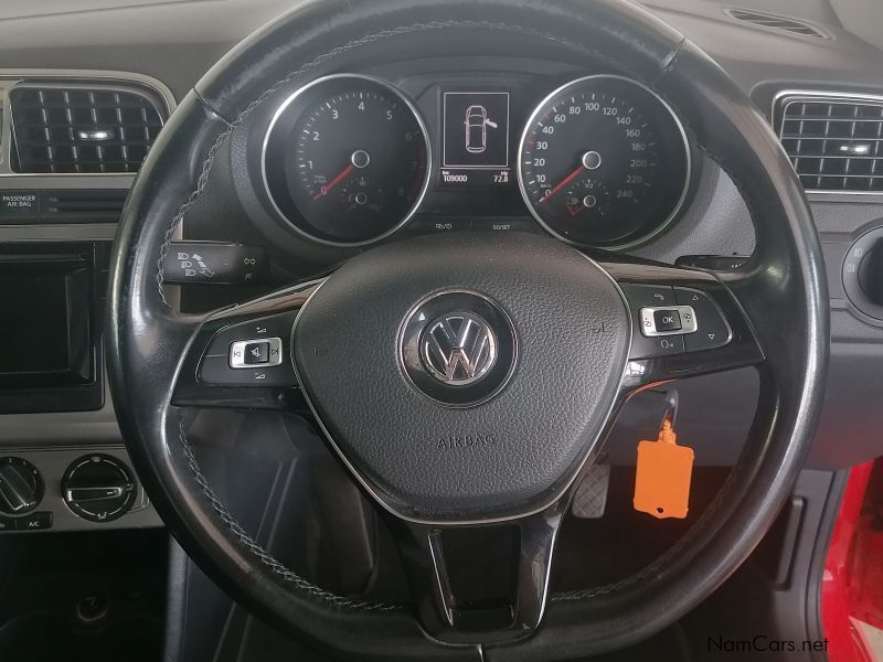 Volkswagen Polo 1.2 TSI Highline in Namibia